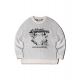 23FW 預訂｜VENHIT DEPENDERS KNIT SWEATSHIRT (2 COLOR)