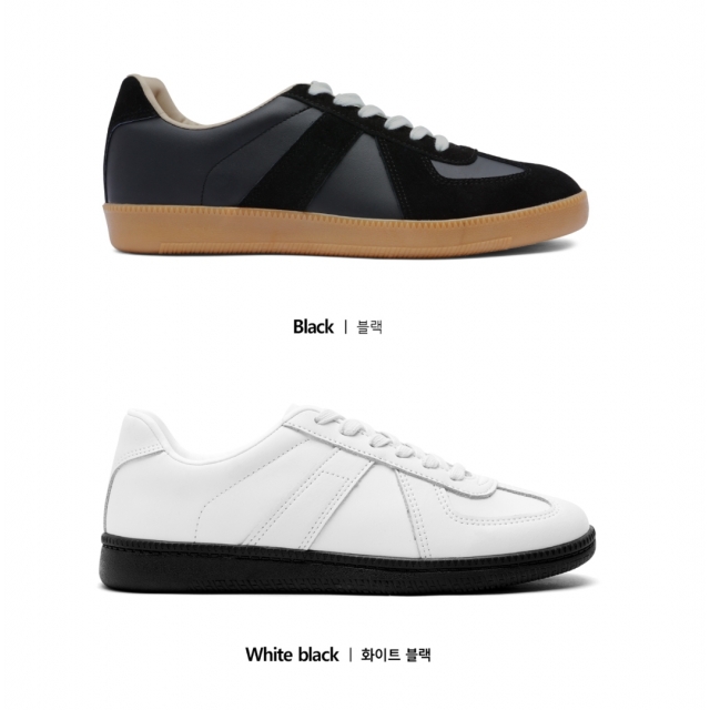 預訂｜PAPERPLANES NATURAL COWHIDE GERMAN MILITARY
