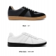 預訂｜PAPERPLANES NATURAL COWHIDE GERMAN MILITARY