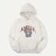 23F/W 預訂｜AMBLER FURRY DOLL HOODIE (2 COLOR)