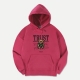 23F/W 預訂｜AMBLER TRUST BEAR HOODIE (2 COLOR)