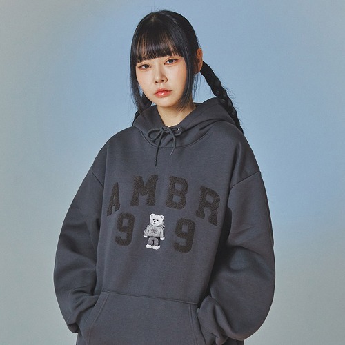 23F/W 預訂｜AMBLER 99 AMBLER HOODIE (2 COLOR)