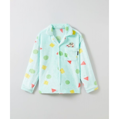 韓國代購｜預訂｜SPAO 蠟筆小新睡衣SET