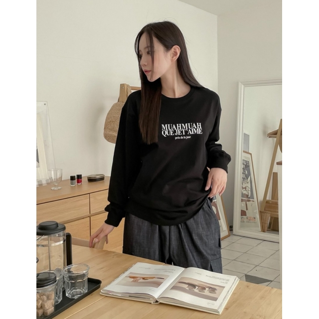 預訂｜MUAHMUAH REGULAR FIT GRAPHIC MTM T-SHIRT (3 COLOR)