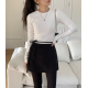 早秋預訂|喇叭褲短裙LEGGINGS 早秋預訂|喇叭褲短裙LEGGINGS