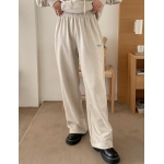 預訂｜MUAHMUAH LOGO STRING TRAINING PANTS (3 COLOR)