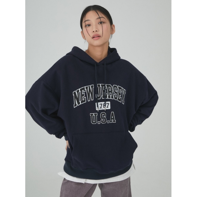 預訂｜ACOVER NEW JERSEY 1787 HOODIE (3 COLOR)