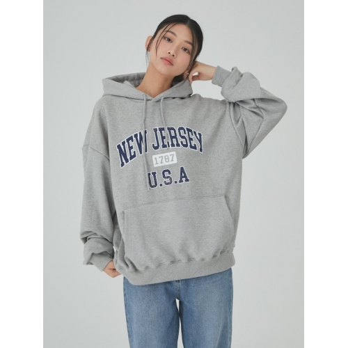 預訂｜ACOVER NEW JERSEY 1787 HOODIE (3 COLOR)