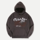 23F/W 預訂｜AMBLER HELLO HOODIE (2 COLOR)