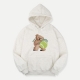 23F/W 預訂｜AMBLER TENNIS BEAR HOODIE (2 COLOR)