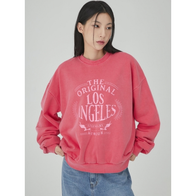 預訂｜ACOVER LOS ANGELES SWEATSHIRT (3 COLOR)