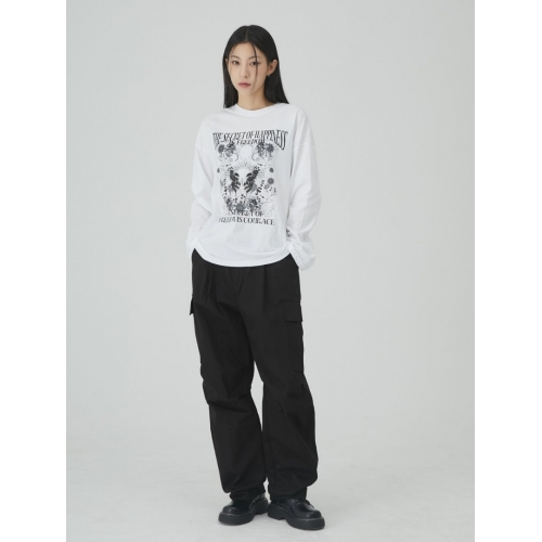 預訂｜ACOVER BLACK BUTTERFLY LONG SLEEVELESS (1 COLOR)