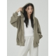 預訂｜ACOVER OVERFIT KNIT HOODED ZIP-UP (3 COLOR)