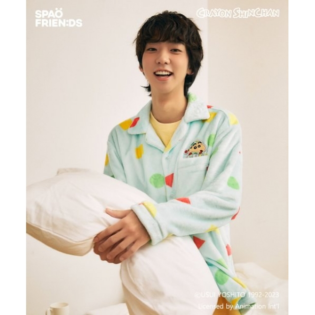 韓國代購|預訂|SPAO 蠟筆小新睡衣SET 韓國代購|預訂|SPAO 蠟筆小新睡衣SET