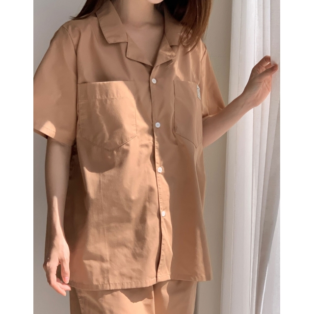 23F/W 預訂|JUUNEEDU Letter Pajamas (3 COLOR) 23F/W 預訂|JUUNEEDU Letter Pajamas (3 COLOR)