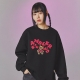 23F/W 預訂｜AMBLER ORIGINAL TEDDY BEAR SWEATSHIRT (2 COLOR)