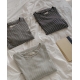 23F/W 預訂｜JUUNEEDU Day Ribbed One-Piece (3 COLOR)