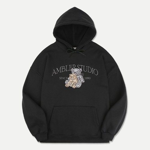 23F/W 預訂｜AMBLER MY FRIEND OVERFIT HOODIE (2 COLOR)