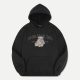 23F/W 預訂｜AMBLER MY FRIEND OVERFIT HOODIE (2 COLOR)