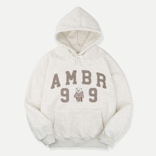 23F/W 預訂｜AMBLER 99 AMBLER HOODIE (2 COLOR)