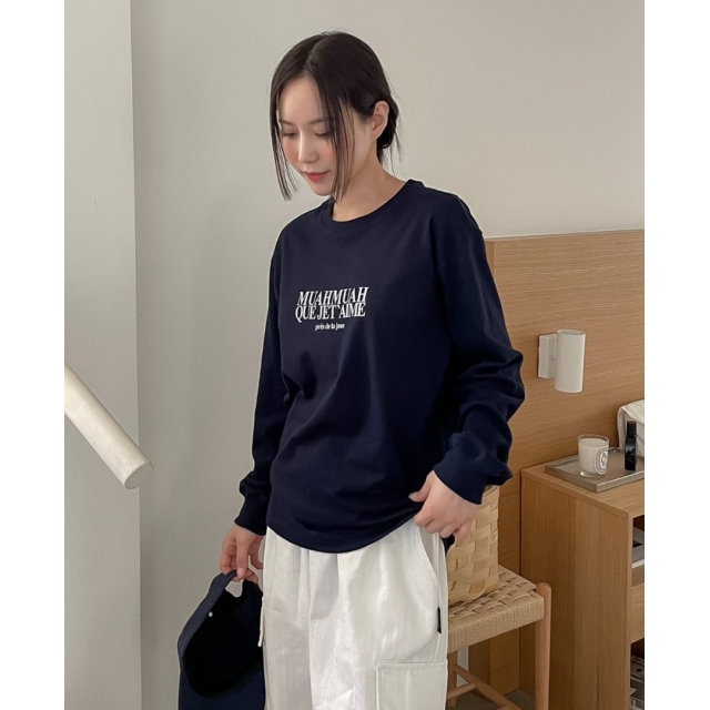 預訂｜MUAHMUAH REGULAR FIT GRAPHIC MTM T-SHIRT (3 COLOR)