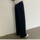 秋冬預訂｜4色基本打摺西裝寛褲(3長度，S-XL)