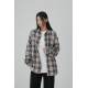 預訂｜ACOVER COUNTRY VINTAGE OVERFIT CHECK SHIRT (2 COLOR)