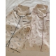 23F/W 預訂｜JUUNEEDU Jae Ribbon Pajamas (2 COLOR)
