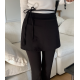 早秋預訂|喇叭褲短裙LEGGINGS 早秋預訂|喇叭褲短裙LEGGINGS