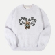 23F/W 預訂｜AMBLER ORIGINAL TEDDY BEAR SWEATSHIRT (2 COLOR)