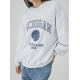 預訂｜ACOVER MICHIGAN COLLEGE LOGO SWEATSHIRT (3 COLOR)