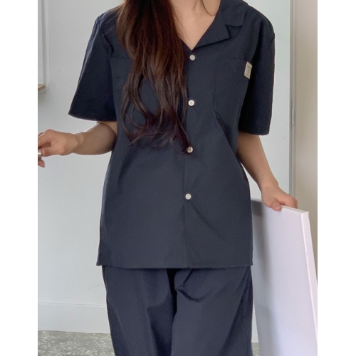 23F/W 預訂｜JUUNEEDU Letter Pajamas (3 COLOR)