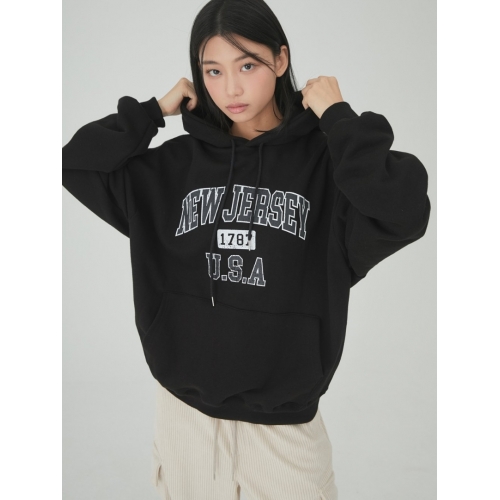 預訂｜ACOVER NEW JERSEY 1787 HOODIE (3 COLOR)