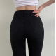 秋冬預訂｜棉質修身喇叭褲(2長度，S-XL)