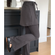 早秋預訂|喇叭褲短裙LEGGINGS 早秋預訂|喇叭褲短裙LEGGINGS