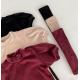 秋冬預訂|【年終造型】公主短袖連身裙連WARMER SET 秋冬預訂|【年終造型】公主短袖連身裙連WARMER SET
