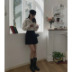 早秋預訂|秋冬基本百褶短裙 早秋預訂|秋冬基本百褶短裙