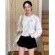 預訂｜MUAHMUAH LGOO STITCH CROP MTM (4 COLOR)