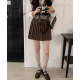 早秋預訂|秋冬基本百褶短裙 早秋預訂|秋冬基本百褶短裙
