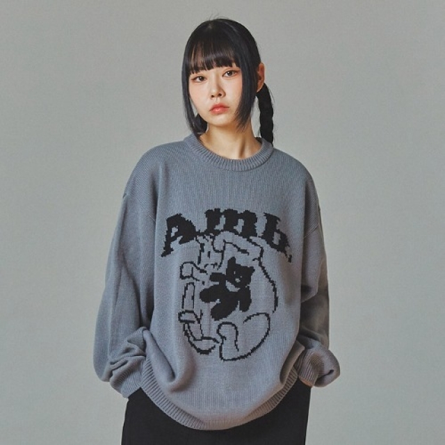 23F/W 預訂｜AMBLER COZY SWEATER (2 COLOR)