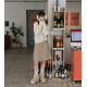 早秋預訂|燈芯絨5分短裙 早秋預訂|燈芯絨5分短裙
