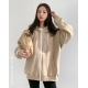 預訂｜MUAHMUAH SIGNATURE WAPPEN HOOD ZIPUP (7 COLOR)