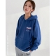 預訂｜MUAHMUAH REDLINE LOGO OVERFIT HOODIE (4 COLOR)
