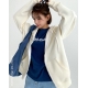 預訂｜MUAHMUAH SIGNATURE WAPPEN HOOD ZIPUP (7 COLOR)