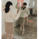 早秋預訂|燈芯絨5分短裙 早秋預訂|燈芯絨5分短裙
