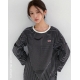 預訂｜MUAHMUAH OVERFIT STRIPE T-SHIRT (2 COLOR)