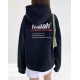 預訂｜MUAHMUAH REDLINE LOGO OVERFIT HOODIE (4 COLOR)