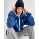 預訂｜MUAHMUAH SIGNATURE WAPPEN HOOD ZIPUP (7 COLOR)