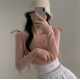 1月回饋優惠❤️預訂｜軟棉質4色掛頸背心 (可配SET)