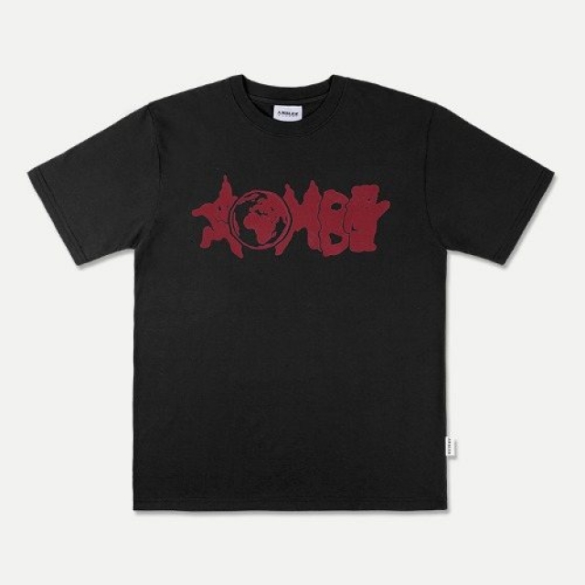 24S/S 預訂｜AMBLER SHOOTING BEAR T-SHIRTS (2 COLOR)